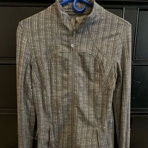 Lululemon zip up jacket